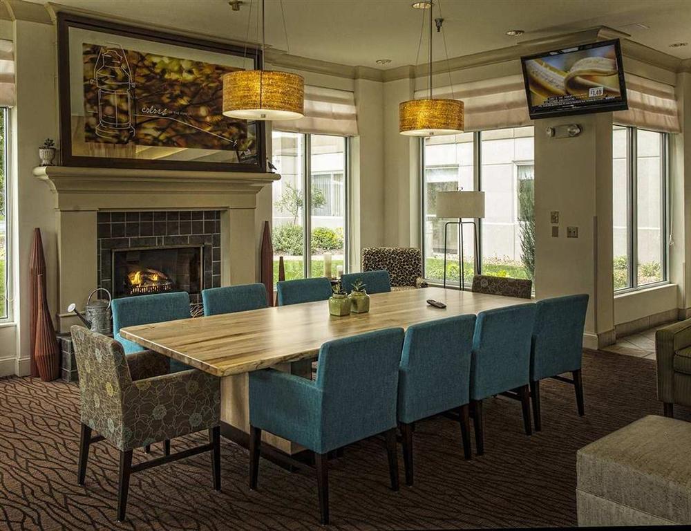Hilton Garden Inn Minneapolis Eagan İç mekan fotoğraf