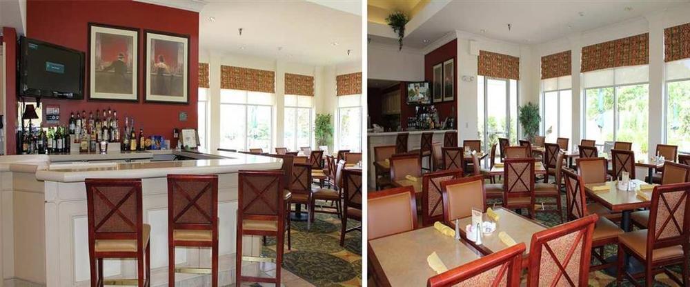 Hilton Garden Inn Minneapolis Eagan Restoran fotoğraf