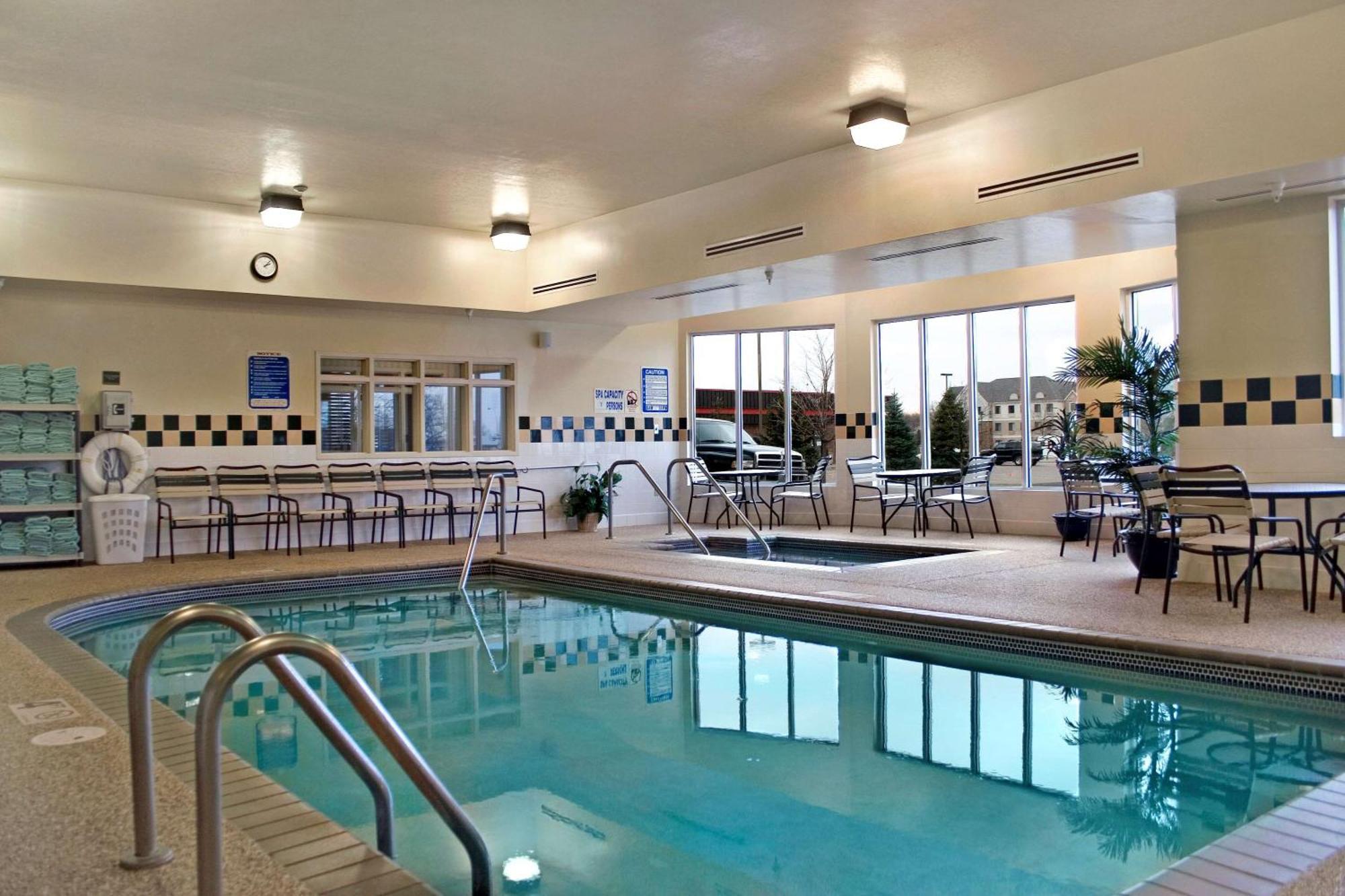 Hilton Garden Inn Minneapolis Eagan Dış mekan fotoğraf