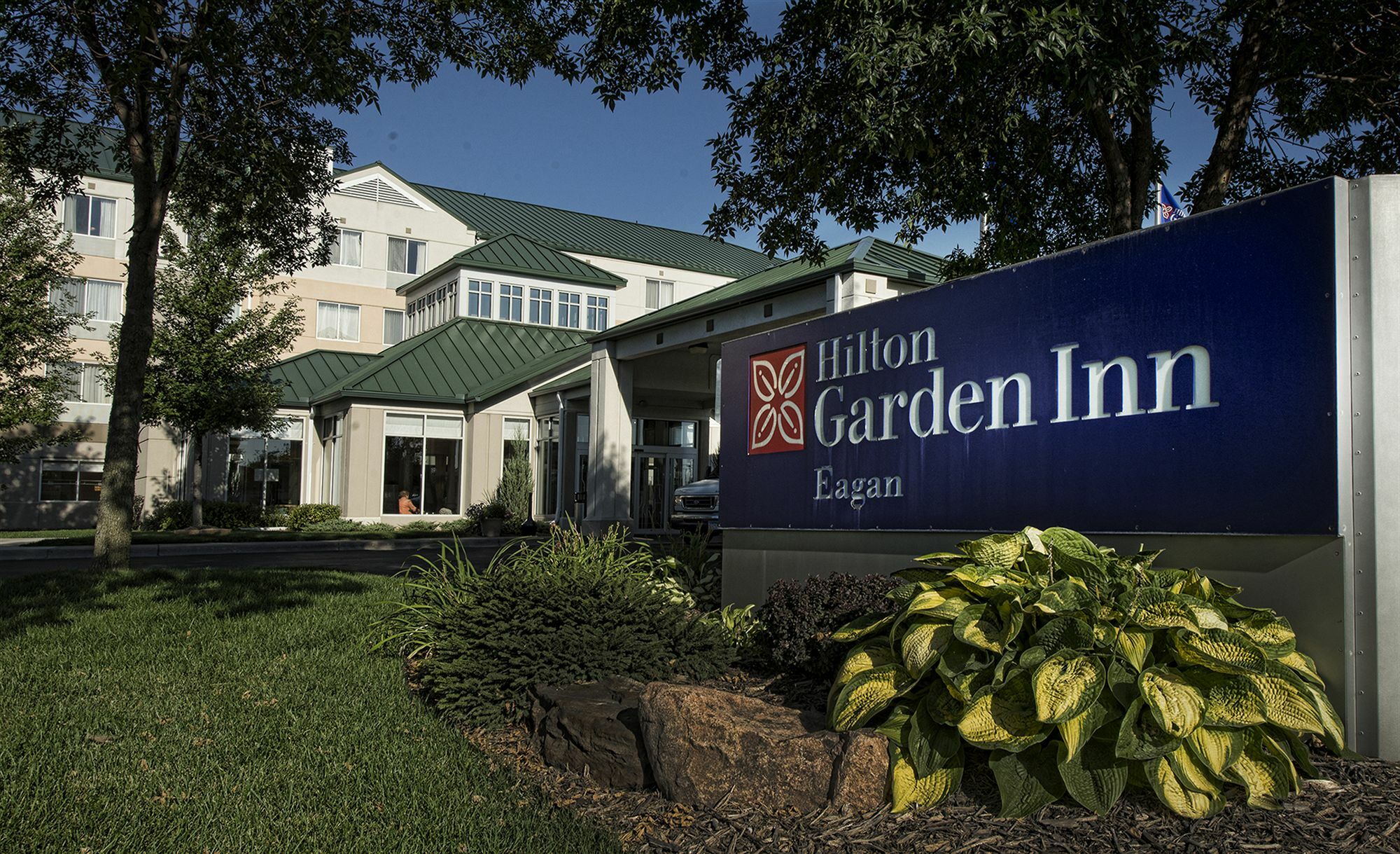 Hilton Garden Inn Minneapolis Eagan Dış mekan fotoğraf