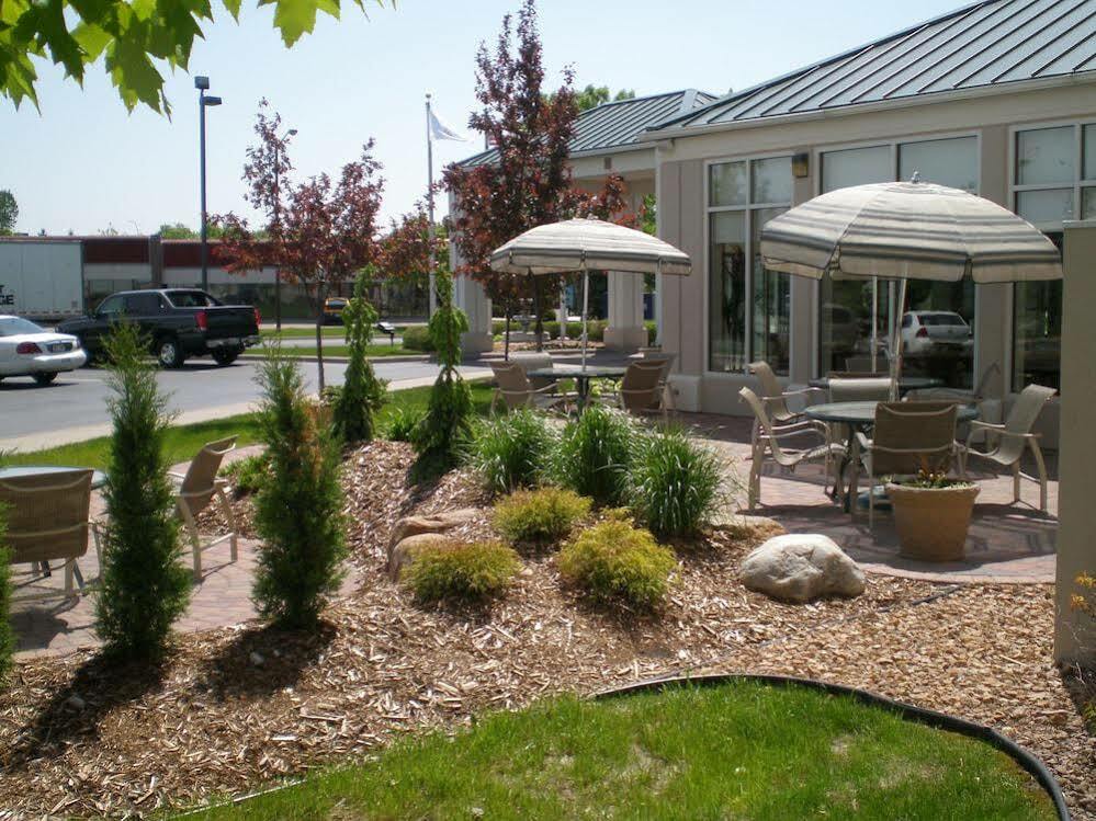 Hilton Garden Inn Minneapolis Eagan Dış mekan fotoğraf